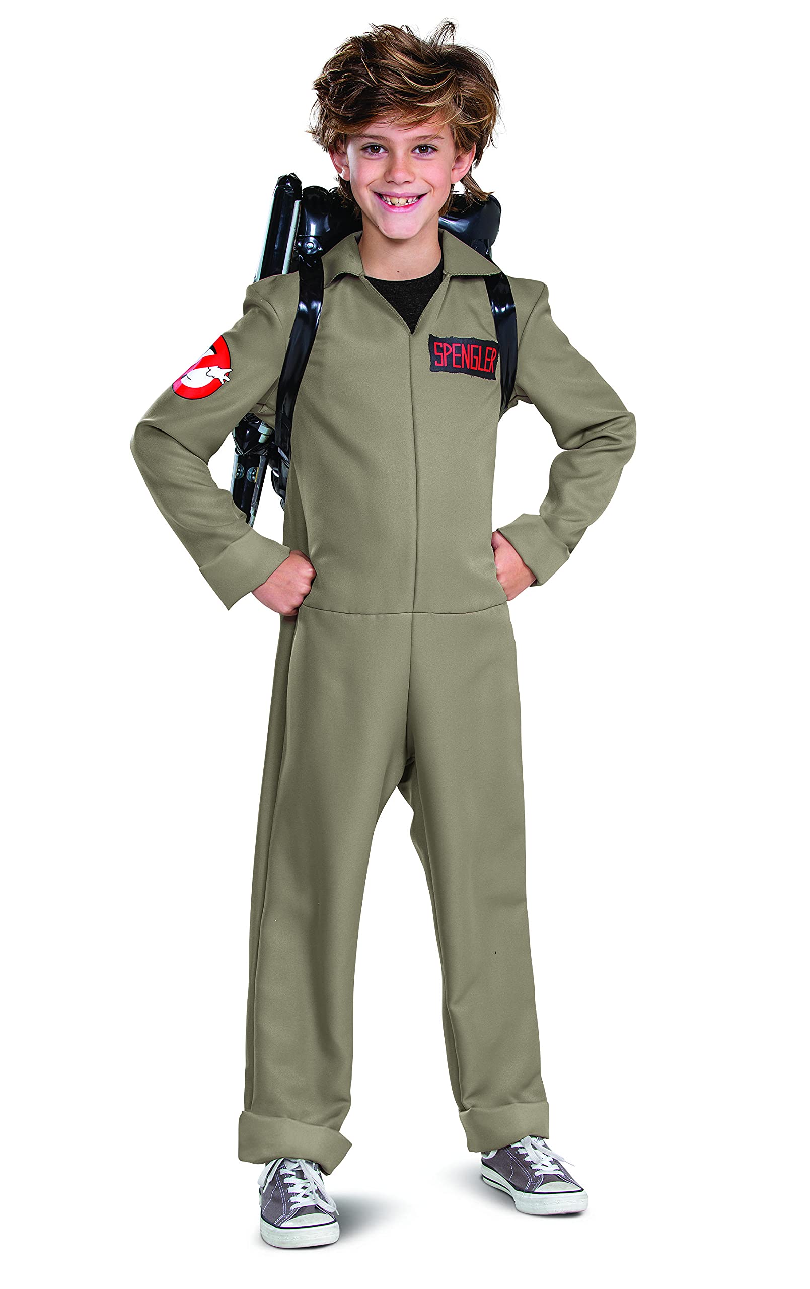 Disguise Afterlife Classic Child Costume - Halloween Dress Up, Cosplay & Pretend Play Outfit for Kids