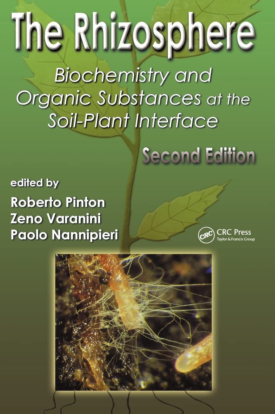 The Rhizosphere: Essential Guide to Soil, Plants, and Environment | Science Book for Botanists, Gardeners & Researchers | Perfect for Academic Studies & Sustainable Farming