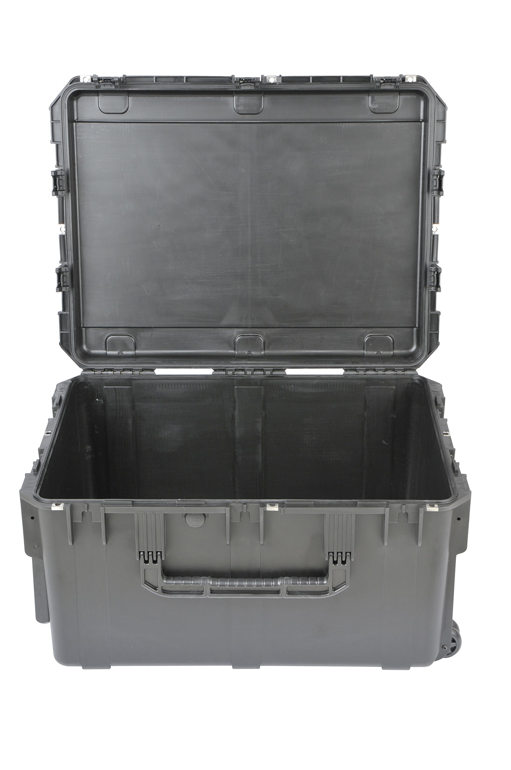 SKB 3i-2922-16BE iSeries 2922-16 Rolling Waterproof Hard Case - Durable Protection for Music Equipment, DJ Gear & Electronics - Perfect for Travel, Storage & Outdoor Use
