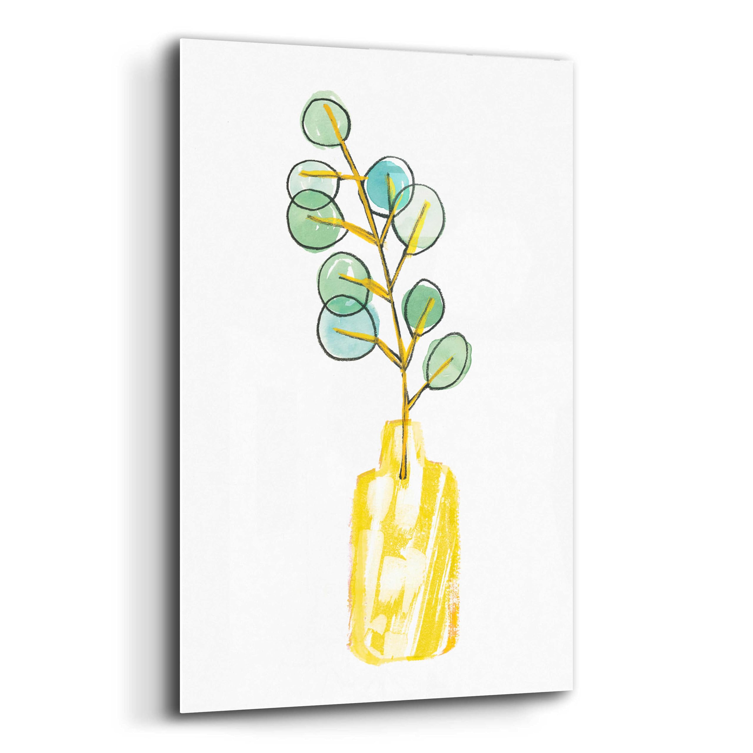 Epic Art 'Vase Phase II' by Sue Schlabach - 16