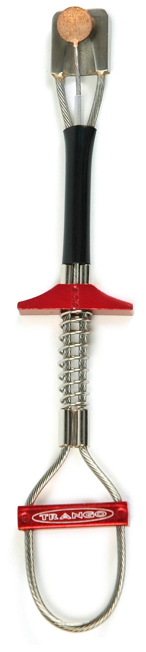 TRANGO BallNutz - Small Crack Climbing Protection for Trad & Aid Climbing - Lightweight Aluminum Alloy Gear for Rock Climbing & Mountaineering Adventures