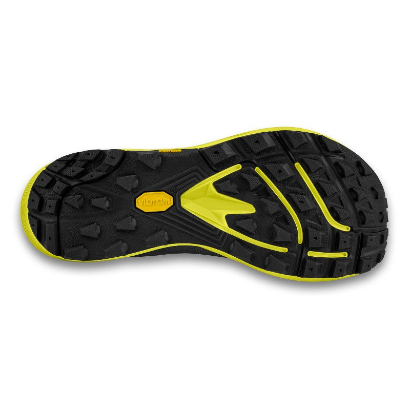 Topo Athletic MTN Racer 3 Trail Running Shoes for Men - Lightweight & Durable Hiking Footwear for Outdoor Adventures