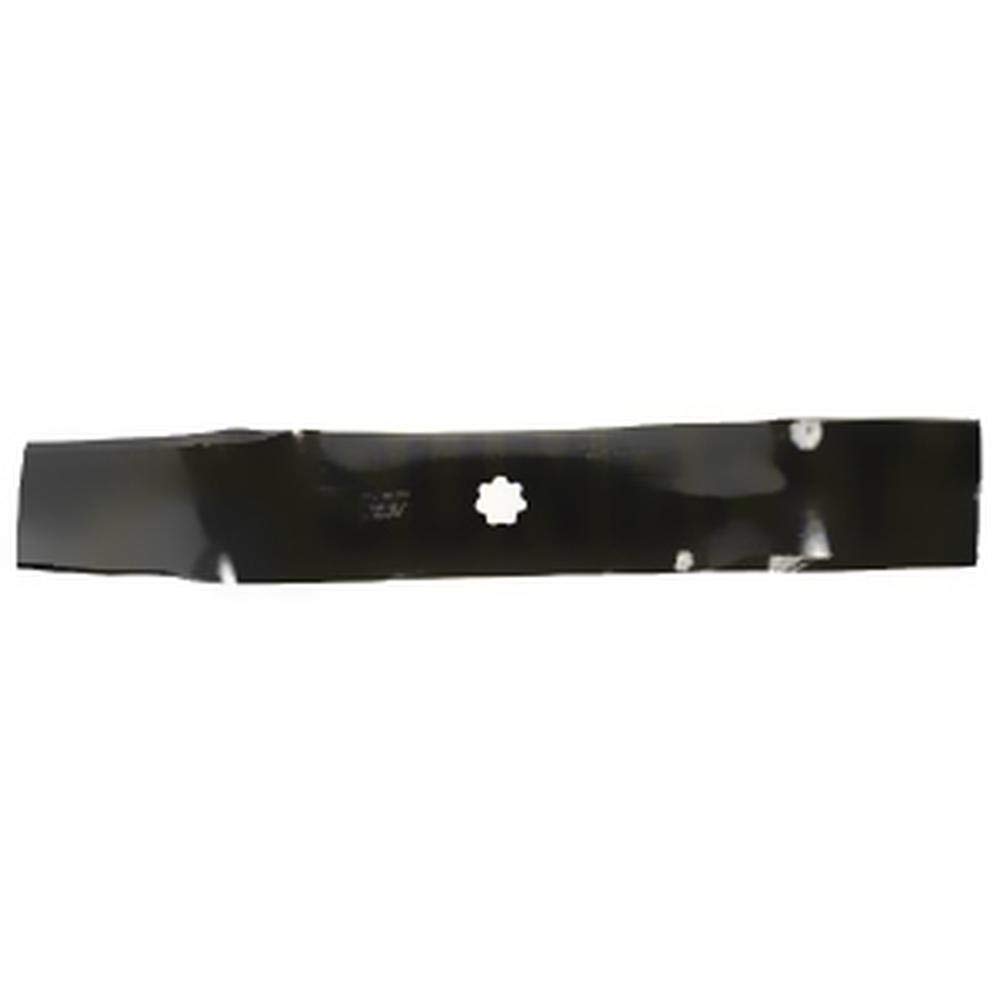 RAParts Lawn Mower Blade Replacement for John Deere E140 E150 E160 E170 - Compatible with GX21784 - Durable Cutting Blades for Lawn Maintenance & Landscaping