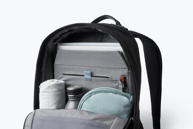 Bellroy Classic Backpack Compact - Lightweight Durable Laptop Backpack for Work & Travel | Water-Resistant Daypack for Commuters, Students & Professionals