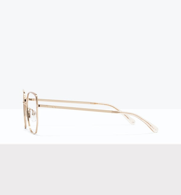Stylish Alumna Eyeglasses for Women - Trendy Lightweight Glasses for Reading & Fashion - Perfect for Office, Driving, and Everyday Use