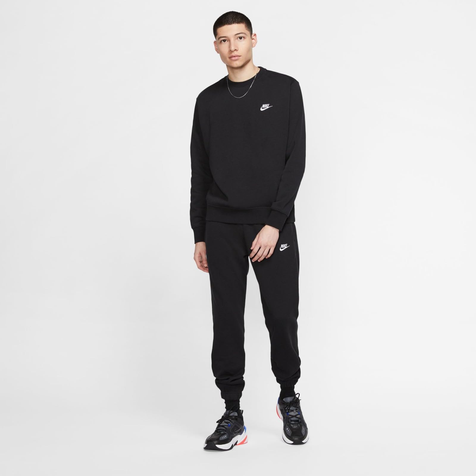 Nike Men's Casual Sneakers - Lightweight Comfortable Walking Shoes for Men | Perfect for Running, Gym Workouts & Everyday Wear