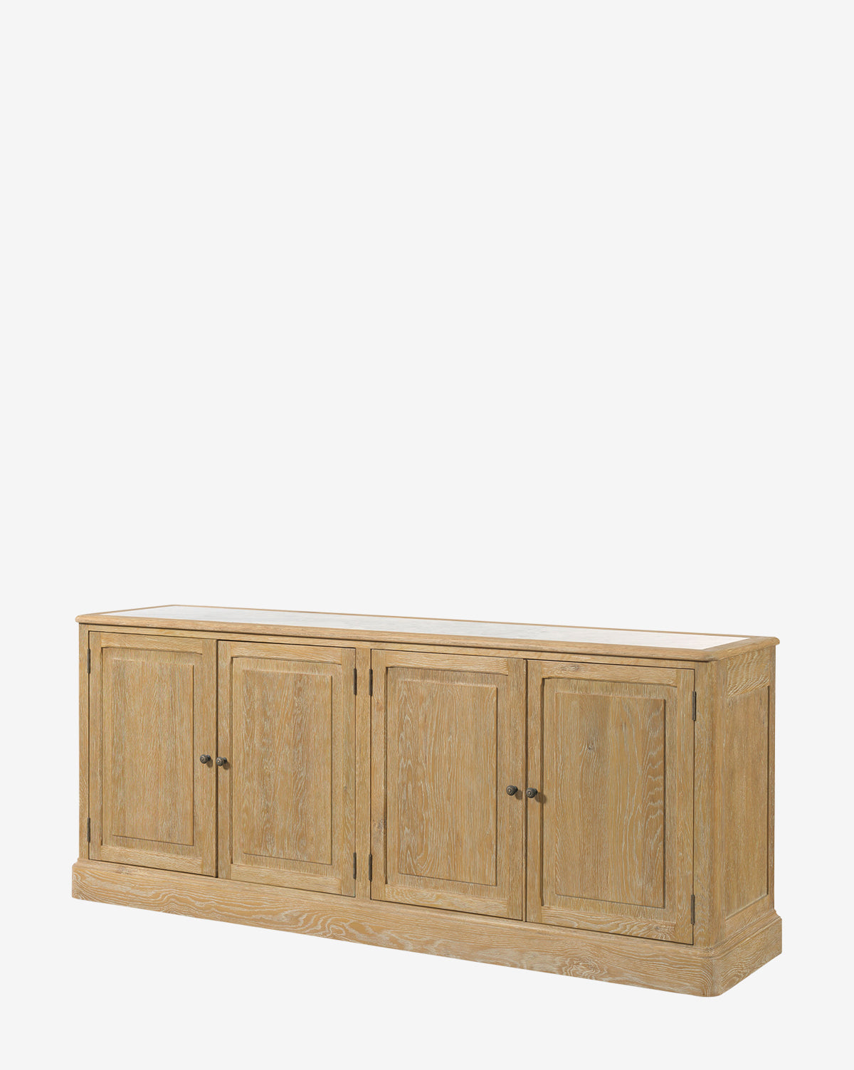 Thorne Sideboard - Modern Buffet Cabinet with Storage for Dining Room, Living Room & Entryway | Solid Wood Furniture for Home Decor