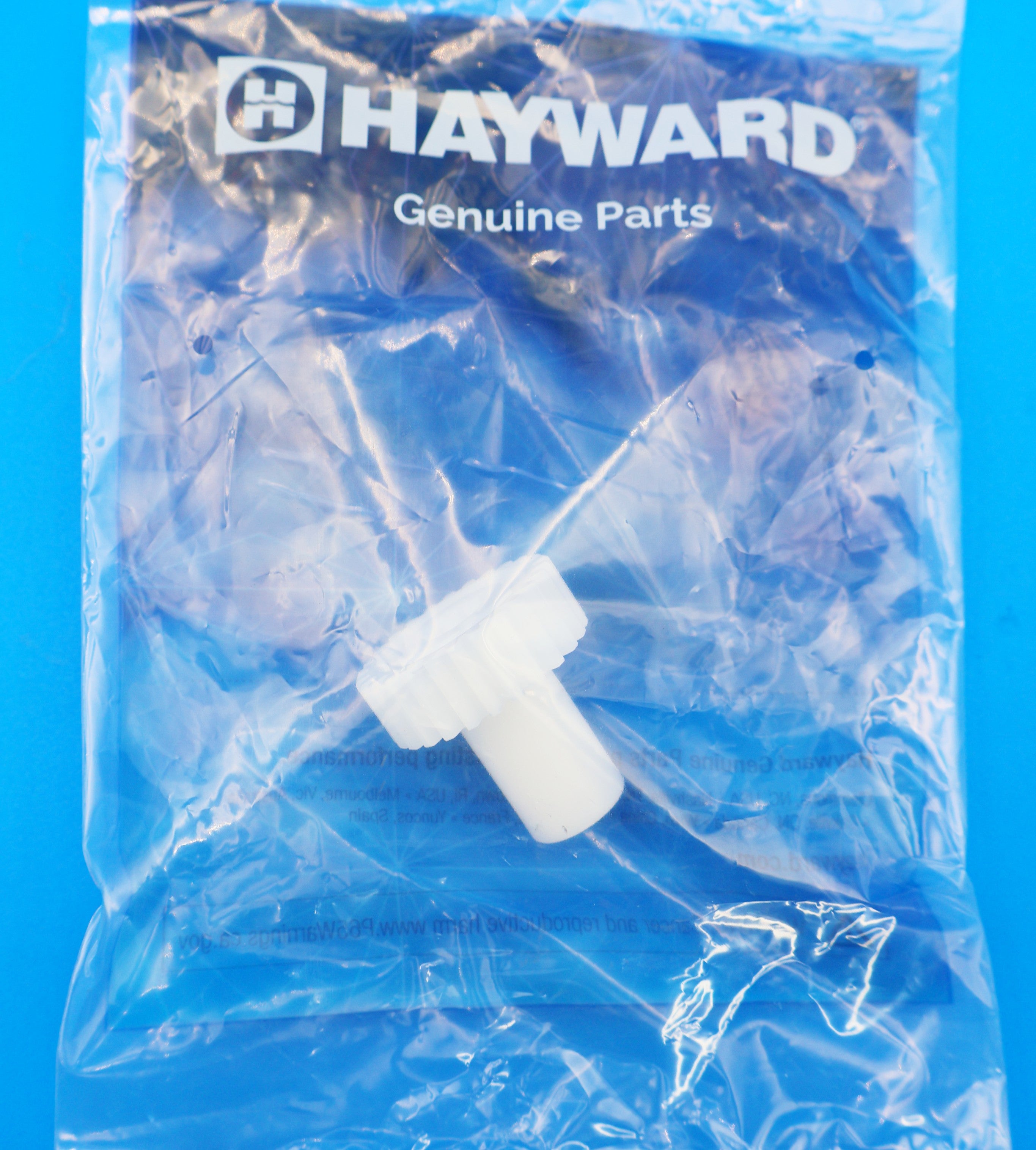 Hayward Small Gear Drive 2 Pack - Compatible with AquaNaut 200, 400 & 450 and Poolvergnuegen PVXH008PK2 Pool Cleaners - Replacement Parts for Efficient Pool Maintenance - Perfect for Backyard, Inground & Above Ground Pools