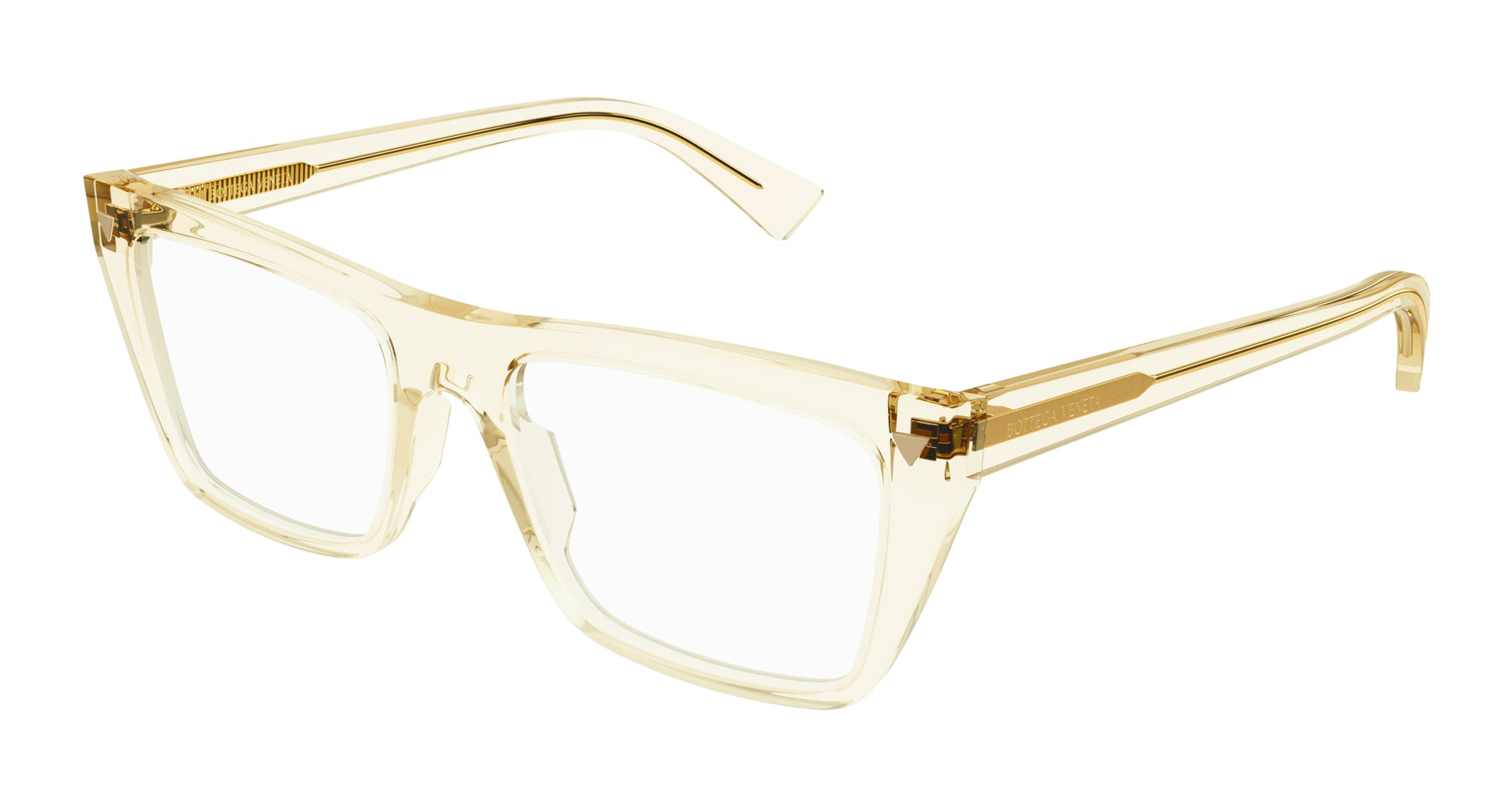 Bottega Veneta BV1258O Sunglasses - Luxury Designer Shades for Men & Women | UV Protection, Polarized Lenses | Perfect for Driving, Travel & Outdoor Activities