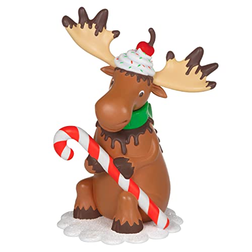 Chocolate Moose