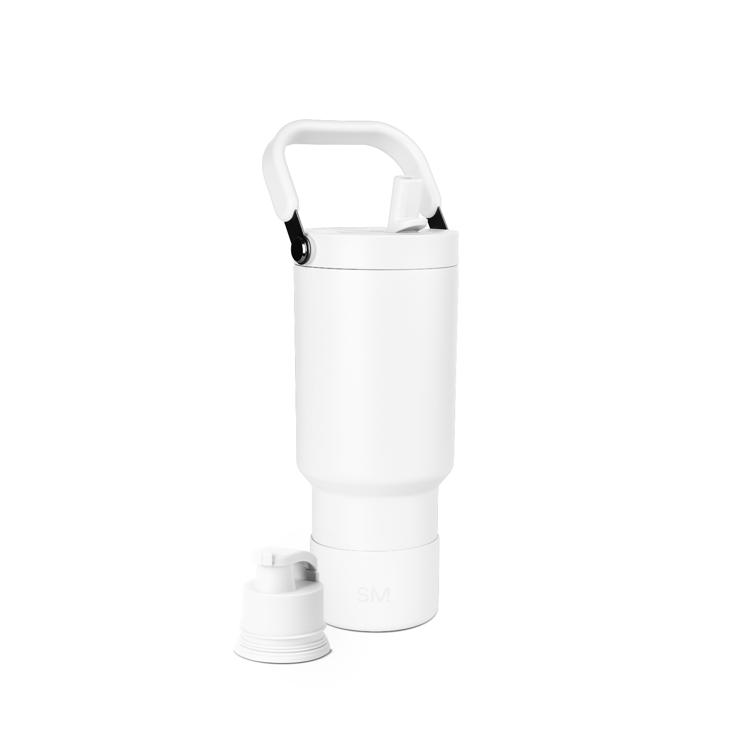 Trek Pivot Tumbler - Insulated Stainless Steel Travel Mug with Leak-Proof Lid - Perfect for Coffee, Tea & Cold Drinks on Hiking, Camping & Commuting