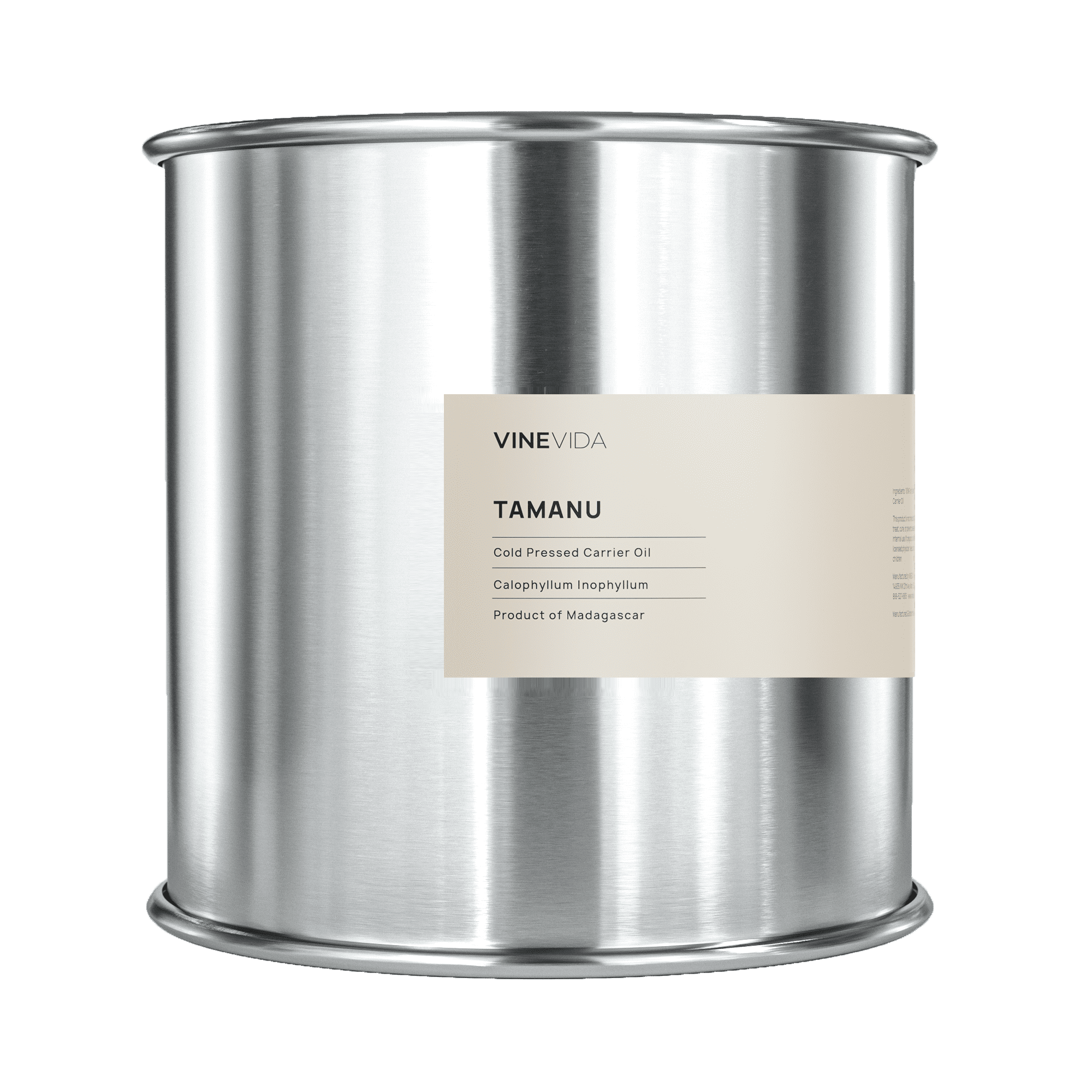 Pure Organic Tamanu Oil for Skin & Hair Care - Natural Healing, Moisturizing & Anti-Aging Solution - Perfect for Face, Body & Scalp Treatment