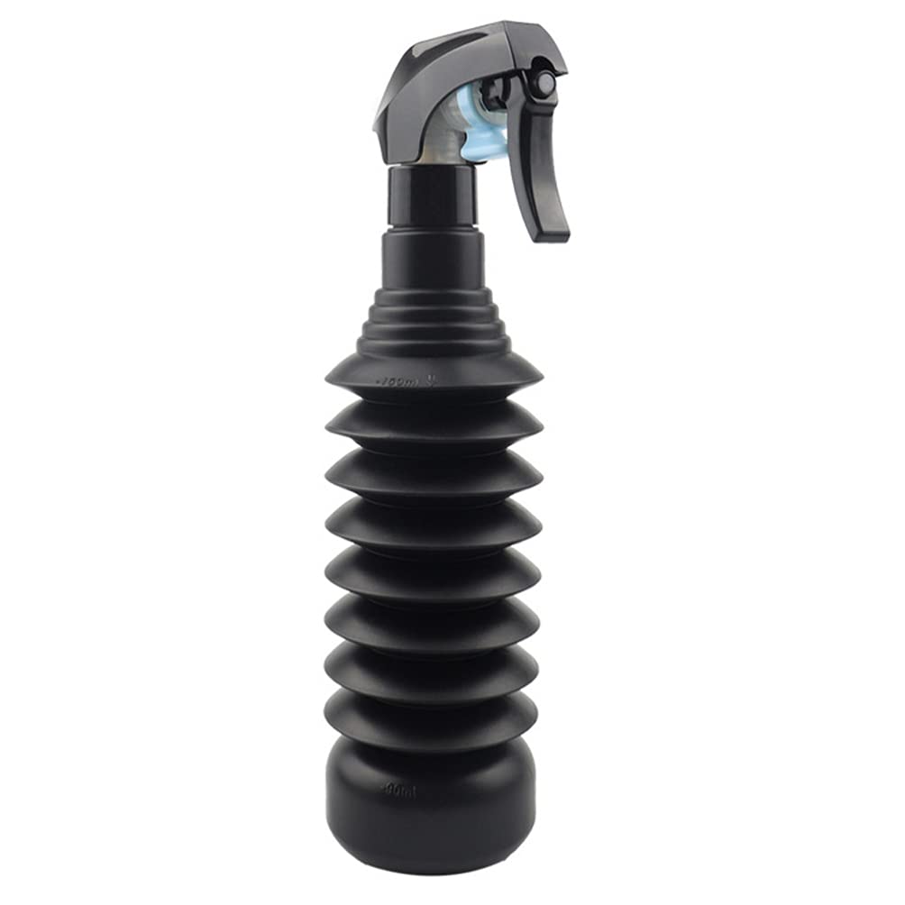 FRCOLOR Continuous Spray Bottle - Hair Styling, Salon, Gardening & Skin Care Mister - Fine Mist Water Sprayer for Hairstyling, Cleaning, Plants & Beauty (Ideal for Salons, Home Hair Care & Garden Use)