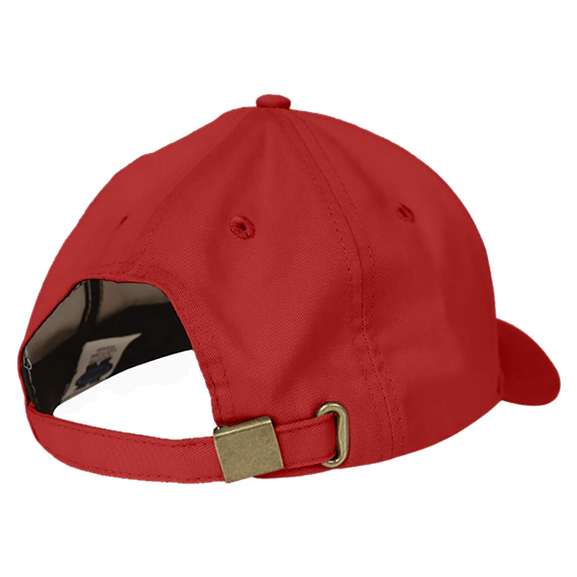 Not Today Satan Adjustable Unisex Baseball Cap - Stylish & Comfortable Hat for Men & Women - Perfect for Outdoor Activities, Sports & Fashion