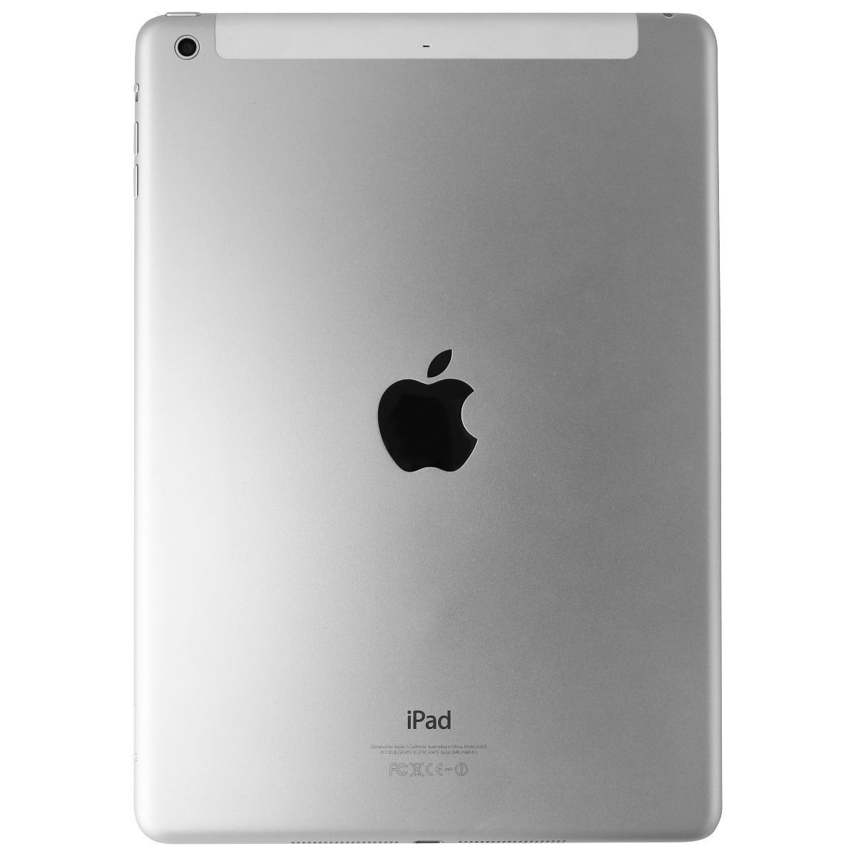 Apple iPad Air 1st Generation 9.7-inch Tablet (A1475) 32GB Silver - Unlocked WiFi Model for Work, School & Entertainment