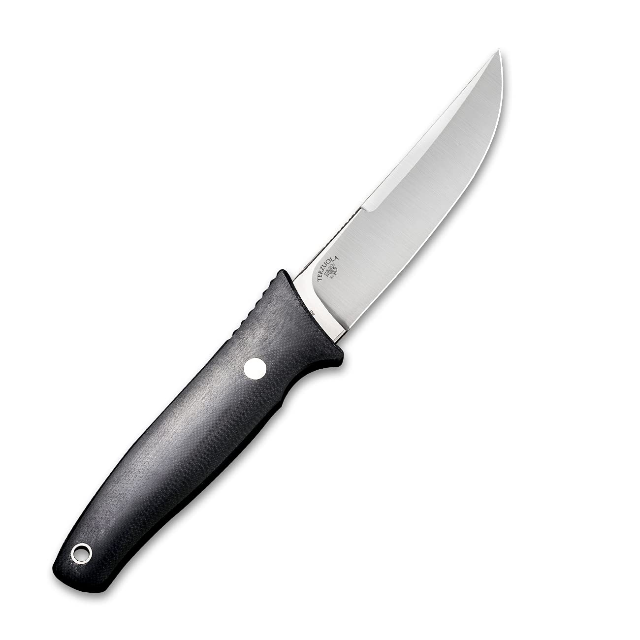CIVIVI Tamashii Fixed Blade Knife - D2 Steel, G10 Handle, Tactical Survival Knife for Outdoor Camping, Hunting, and Bushcraft