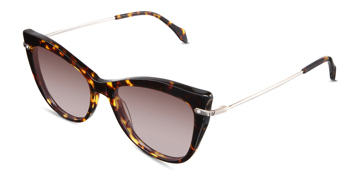 Susan Women's Prescription Sunglasses - UV Protection, Polarized Lenses for Driving, Outdoor & Fashion Use