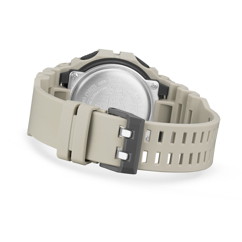 G Shock G Lide GBX100-8D Bluetooth Smartwatch with Tide Graph & Moon Data - Perfect for Surfing, Fishing & Outdoor Adventures