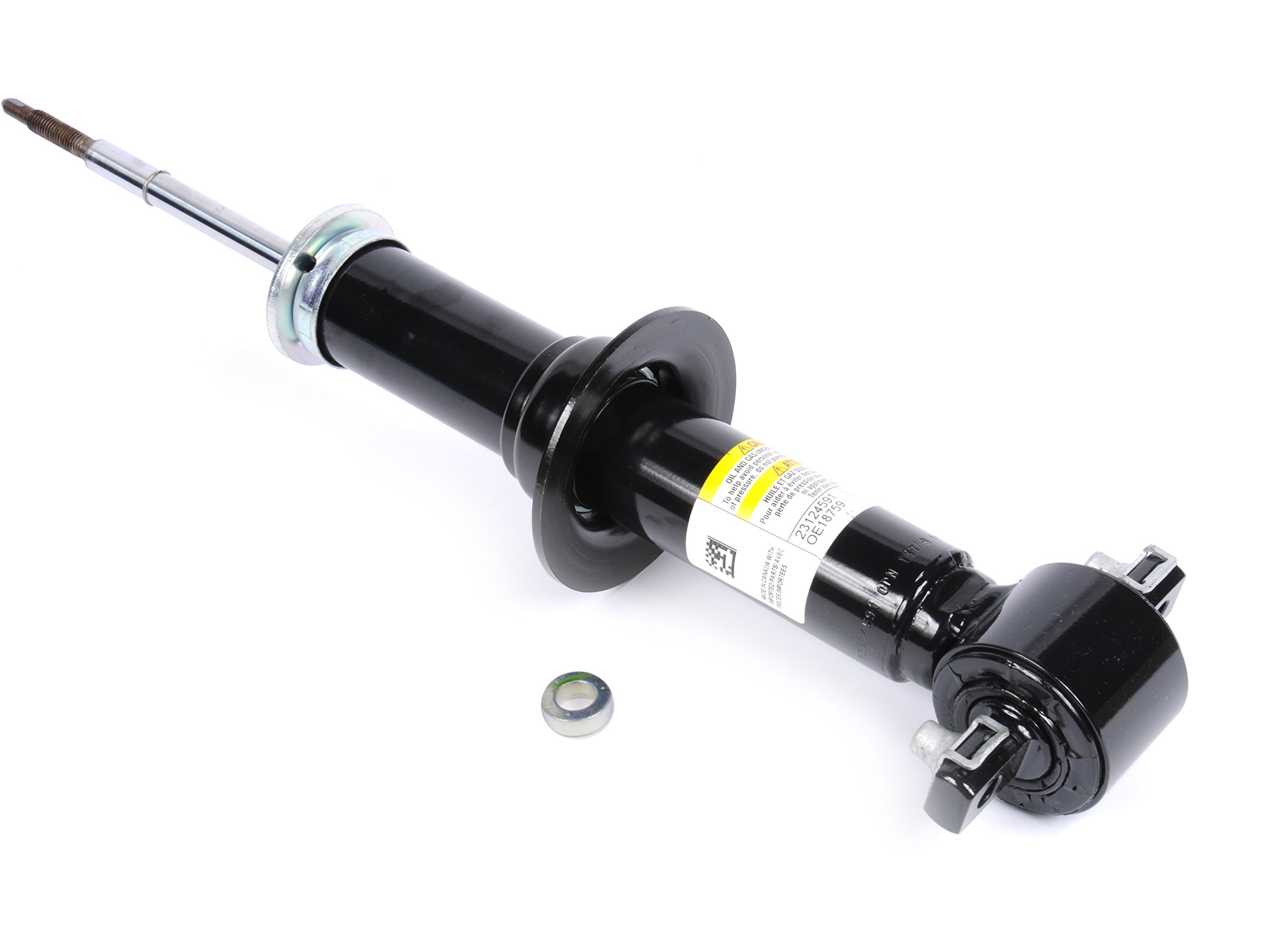 ACDelco GM Original Equipment 540-1628 Premium Monotube Front Shock Absorber - High Performance Replacement for Smooth Ride - Perfect for Chevrolet, GMC, Cadillac Trucks & SUVs