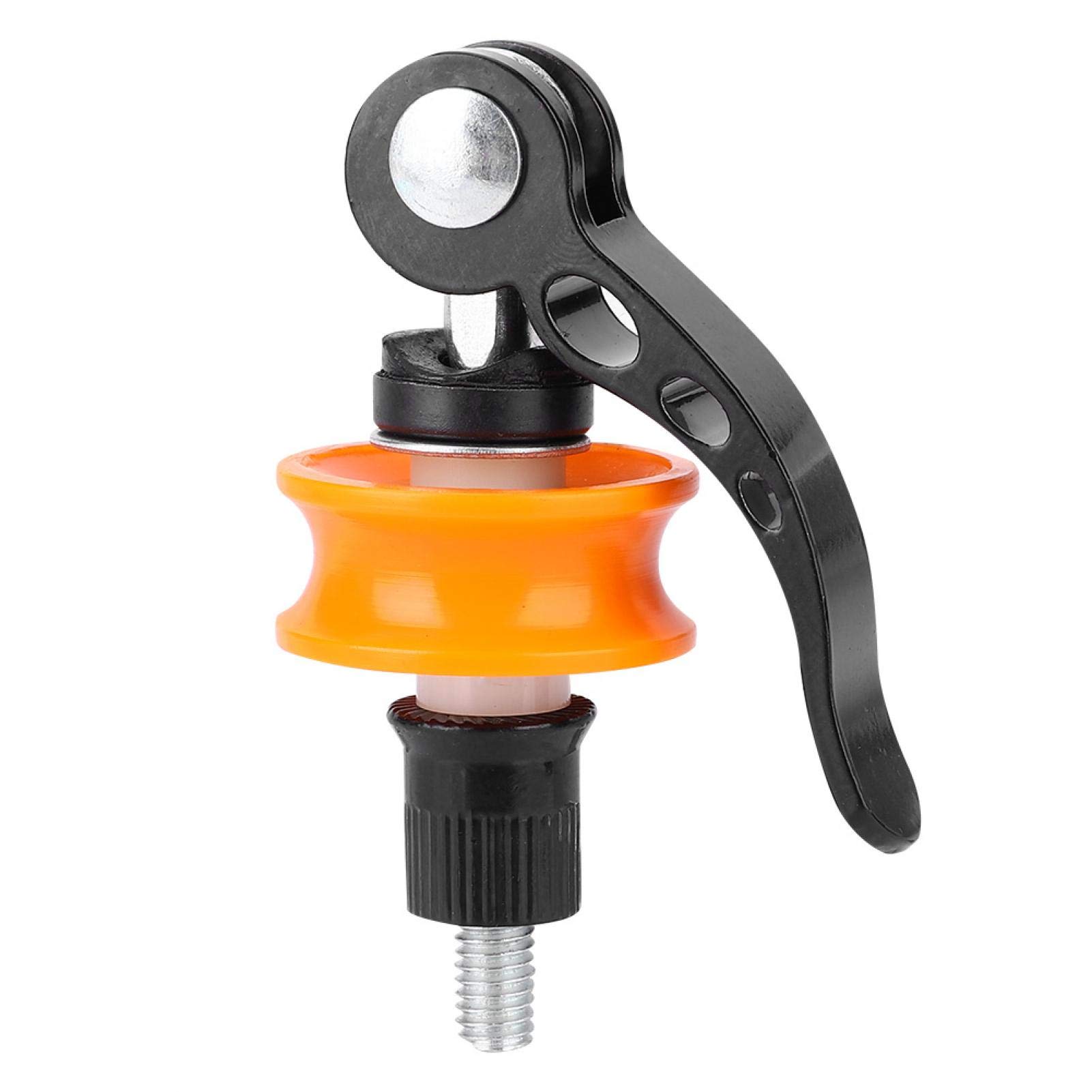 Bike Chain Keeper Tool - Bicycle Chain Holder & Dummy Hub for Easy Bike Cleaning and Repair | Perfect for Home Mechanics and Bike Maintenance Workshops