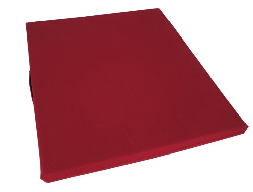 Premium Zabuton Meditation Cushion - Thick Comfortable Floor Pillow for Yoga, Zen, Prayer & Mindfulness - Perfect for Home, Studio & Meditation Retreats