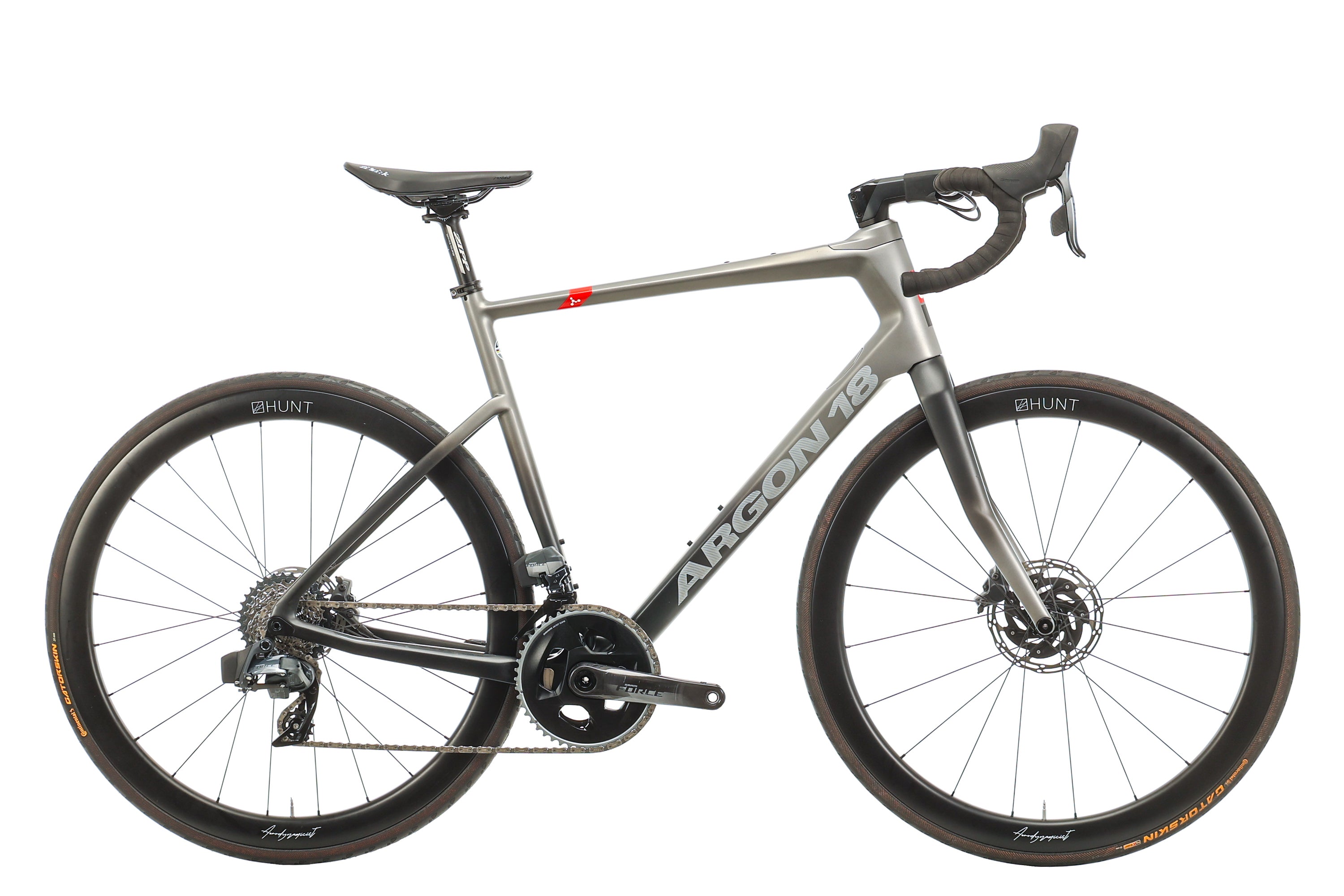 Argon 18 Krypton Pro Carbon Road Bike - Lightweight Racing Bicycle for Men, Size Large (56-58cm), 2022 Model - Perfect for Competitive Cycling, Endurance Rides & Road Training