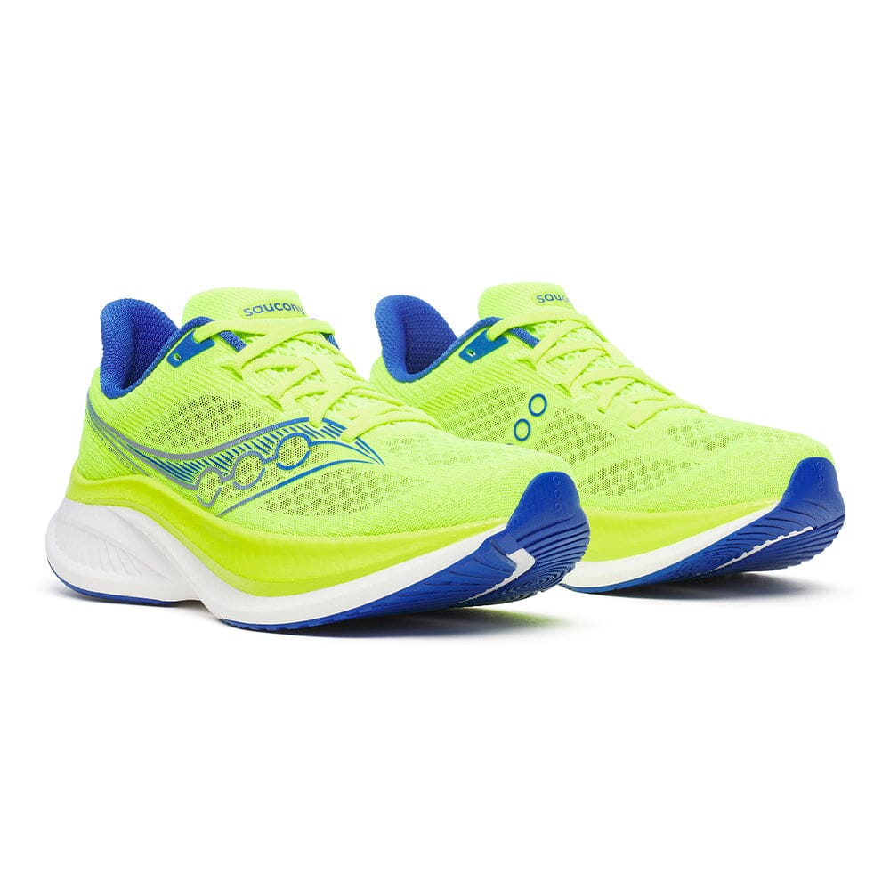 Saucony Men's Endorphin Speed 5 Running Shoes - Lightweight Cushioned Road Racing Sneakers for Marathon & Training - Perfect for Long Distance Running & Speed Workouts