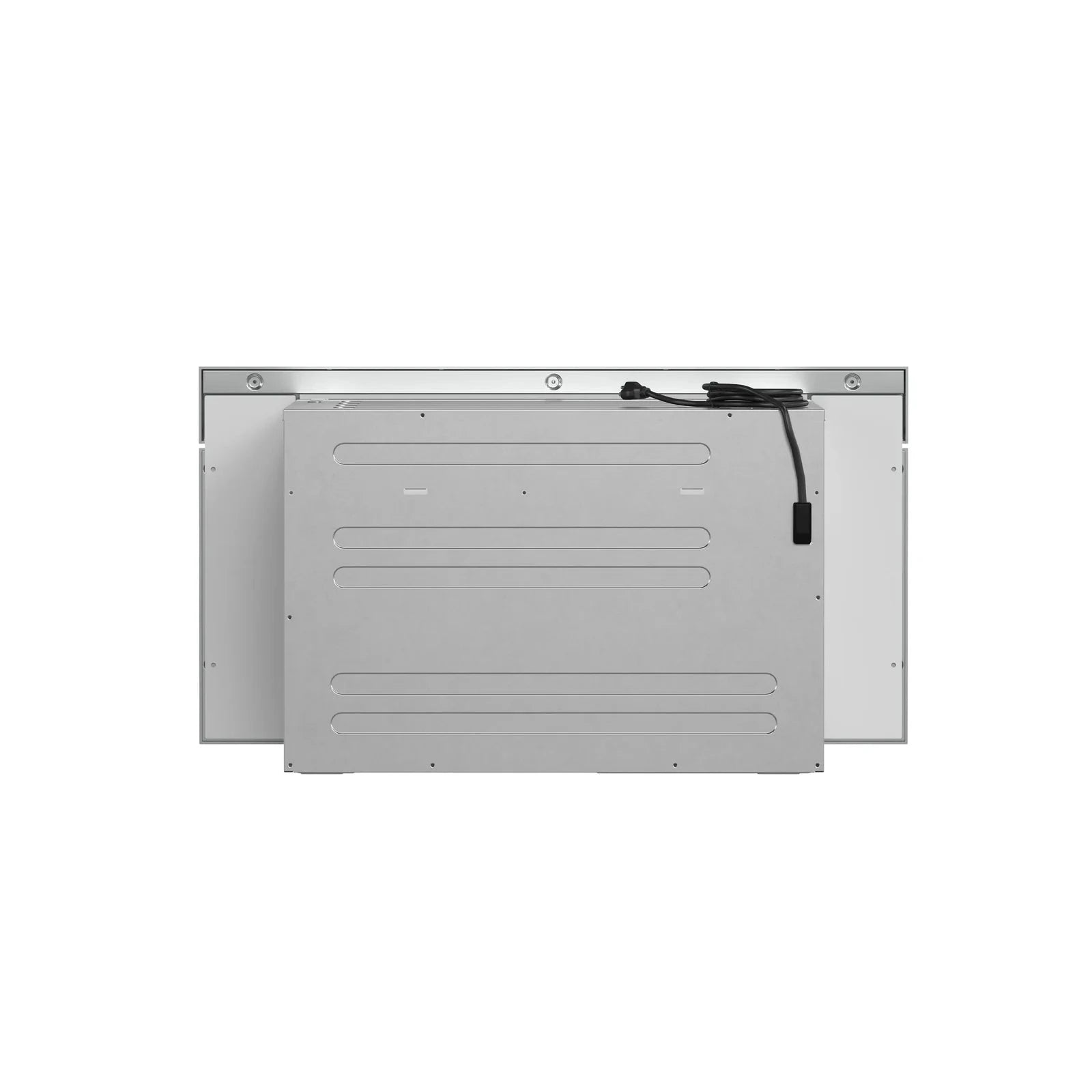 Forno 30 Inch Stainless Steel Built-In Microwave Drawer - FMWDR3000 | Space-Saving Under Counter Installation for Modern Kitchens & RVs