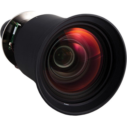 EN22 Ultra Wide Angle 0.74:1 WUXGA Fixed Lens for Projectors - Perfect for Home Theaters, Classrooms, and Conference Rooms