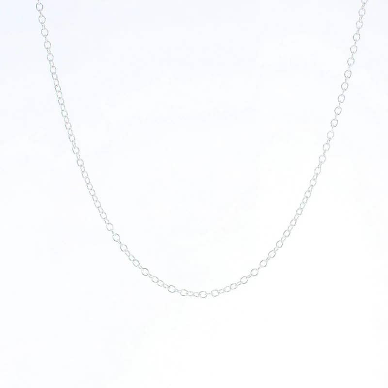 Lotus Jewelry Studio 14K Gold Cable Chain Necklace for Women - Dainty Layering Chain, Gift for Her | Perfect for Everyday Wear, Layering & Special Occasions