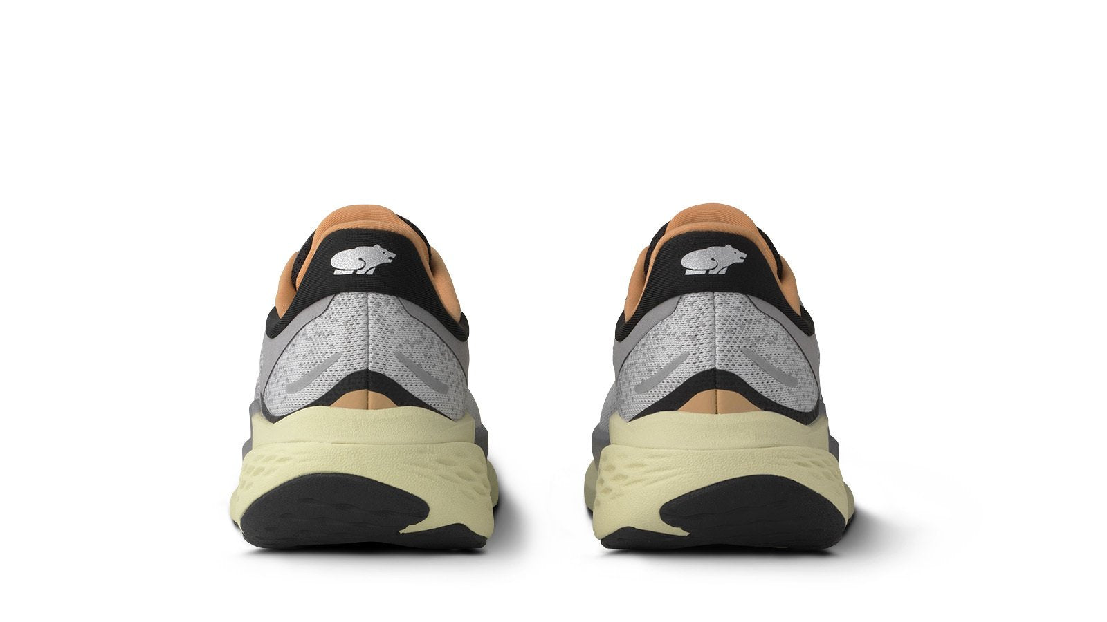 Women's Mestari Run 1.5 Running Shoes - Lunar Rock/Butterrum Color | Lightweight Cushioned Sneakers for Women | Perfect for Jogging, Gym Workouts & Daily Wear