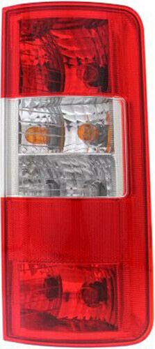 Right Side Tail Light Assembly for 2010-2013 Ford Transit Connect - Replacement Passenger Side Brake Lamp with Bright LED Lights for Enhanced Safety and Visibility