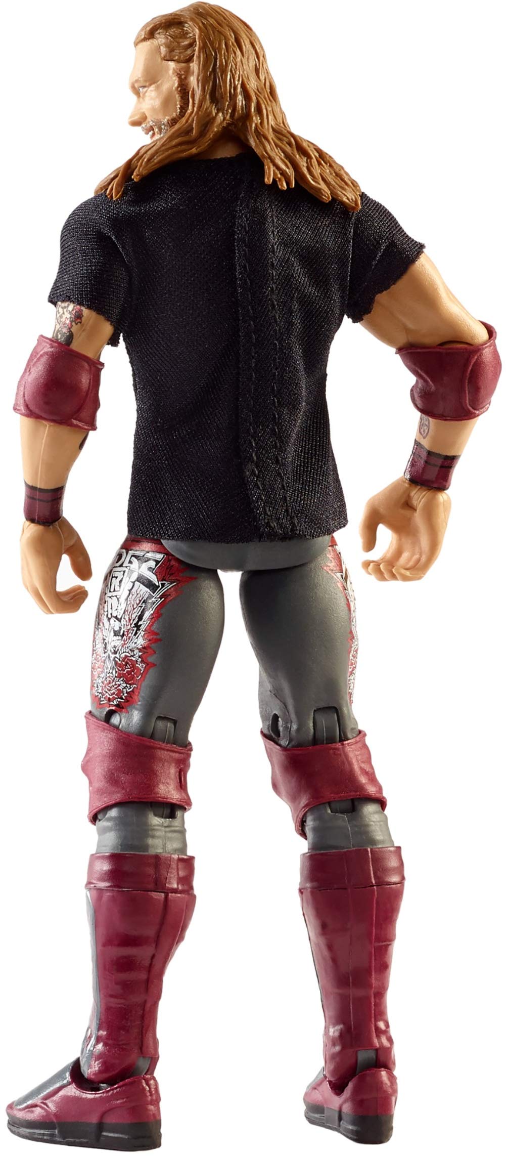 WWE Edge Elite Collection Series 83 Action Figure - 6-Inch Posable Wrestling Toy for Kids & Collectors (Ages 8+), Perfect Gift for WWE Fans - Display, Play, or Collect in Home or Office