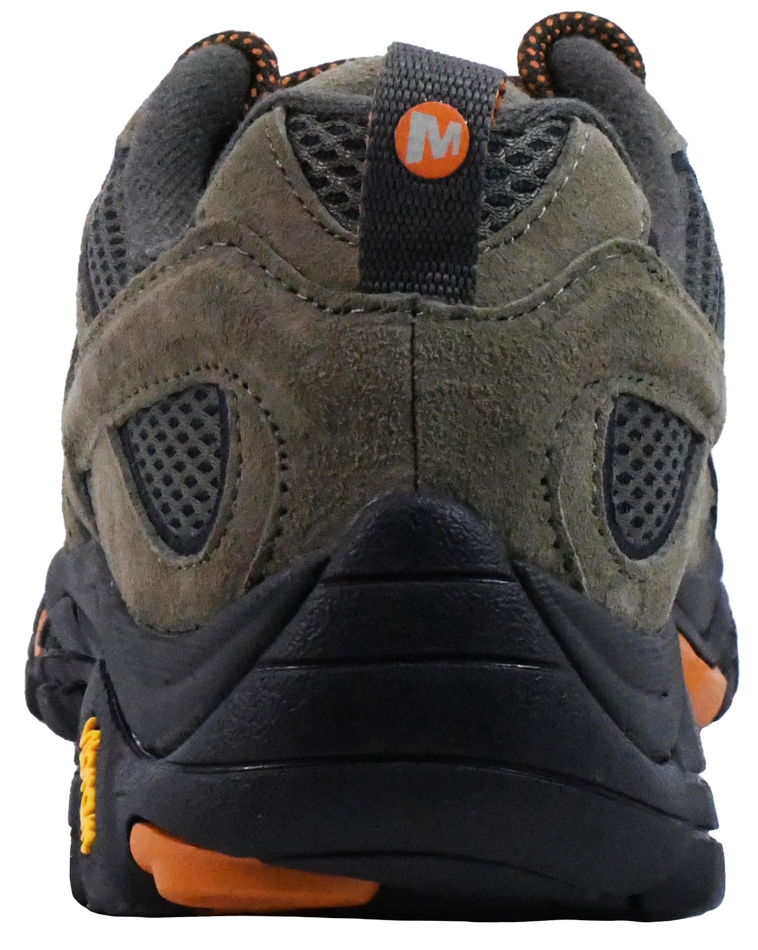 Merrell Men's Moab 2 Vent Hiking Shoes - Breathable Trail Running & Outdoor Walking Shoes for Hiking, Camping & Backpacking Adventures