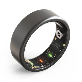 Smart Multifunctional Health Tracker Watch - Fitness Activity Monitor with Heart Rate, Sleep Tracking & Step Counter - Perfect for Running, Gym Workouts & Daily Health Management