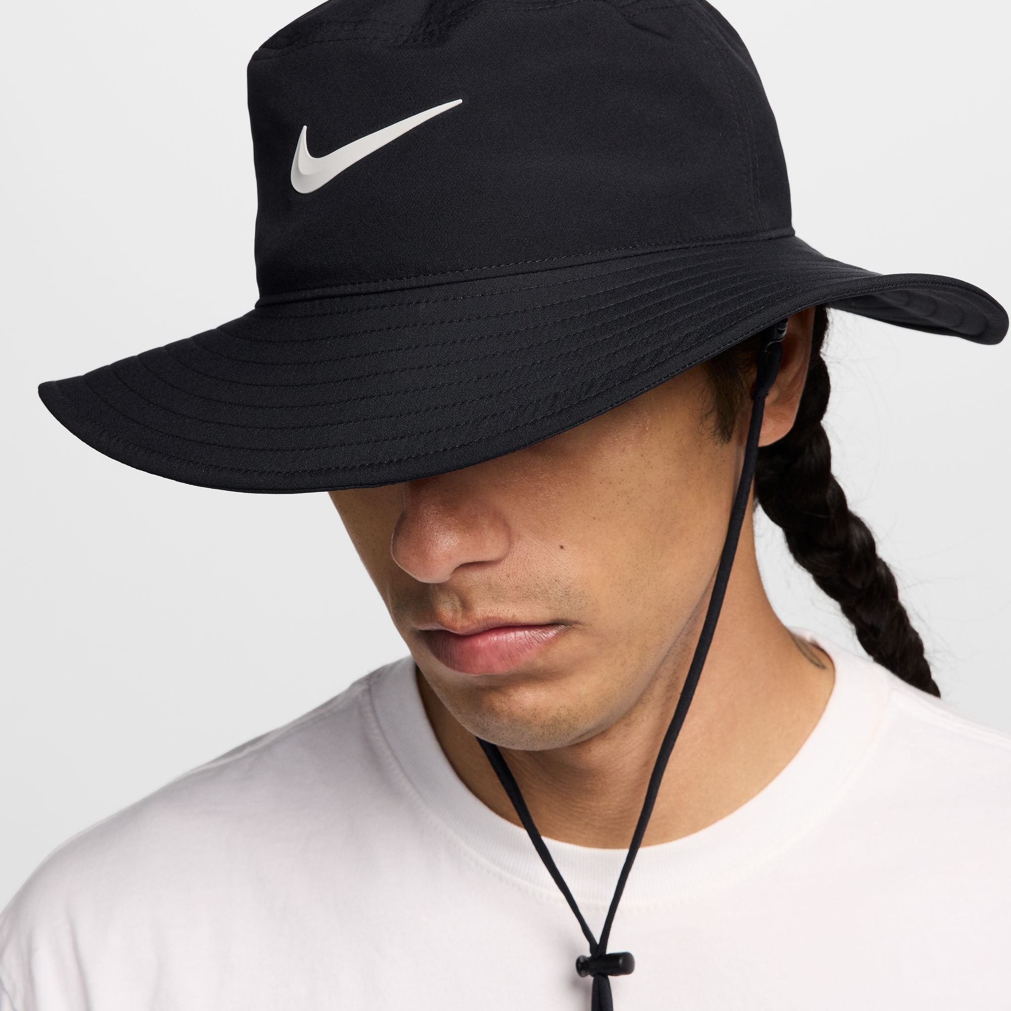 Men's & Women's Nike Apex Bucket Hat - Adjustable Sun Hat for Outdoor Sports, Beach & Casual Wear | UV Protection & Breathable Design