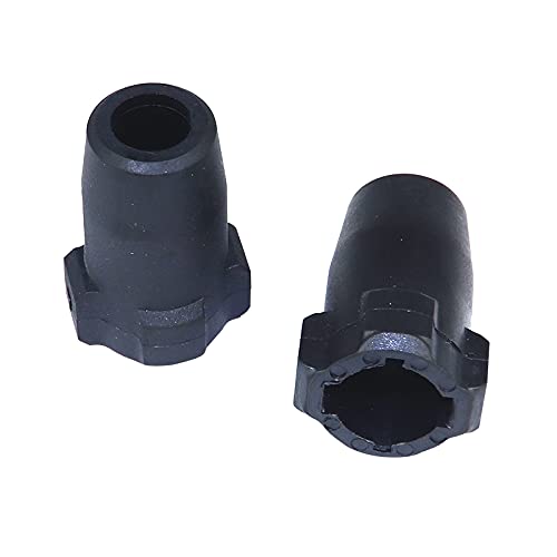 LAEGENDARY 1:8 Scale RC Cars Replacement Parts for Rango Truck - Axle Adaptor RA-2012 | Compatible with Off-Road RC Vehicles, Crawlers & Rock Racers | Durable Upgrade for Rough Terrain Driving & Racing