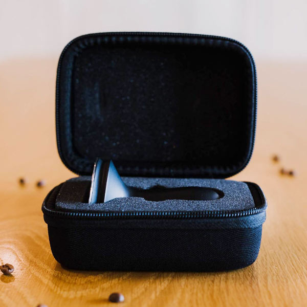 Barista Hustle Tamper Case - Premium Coffee Accessory Storage for Espresso Tools - Perfect for Home Baristas & Coffee Shops