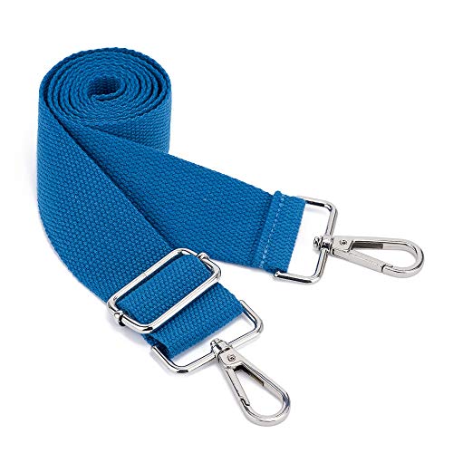 Silver Buckle-sea Blue