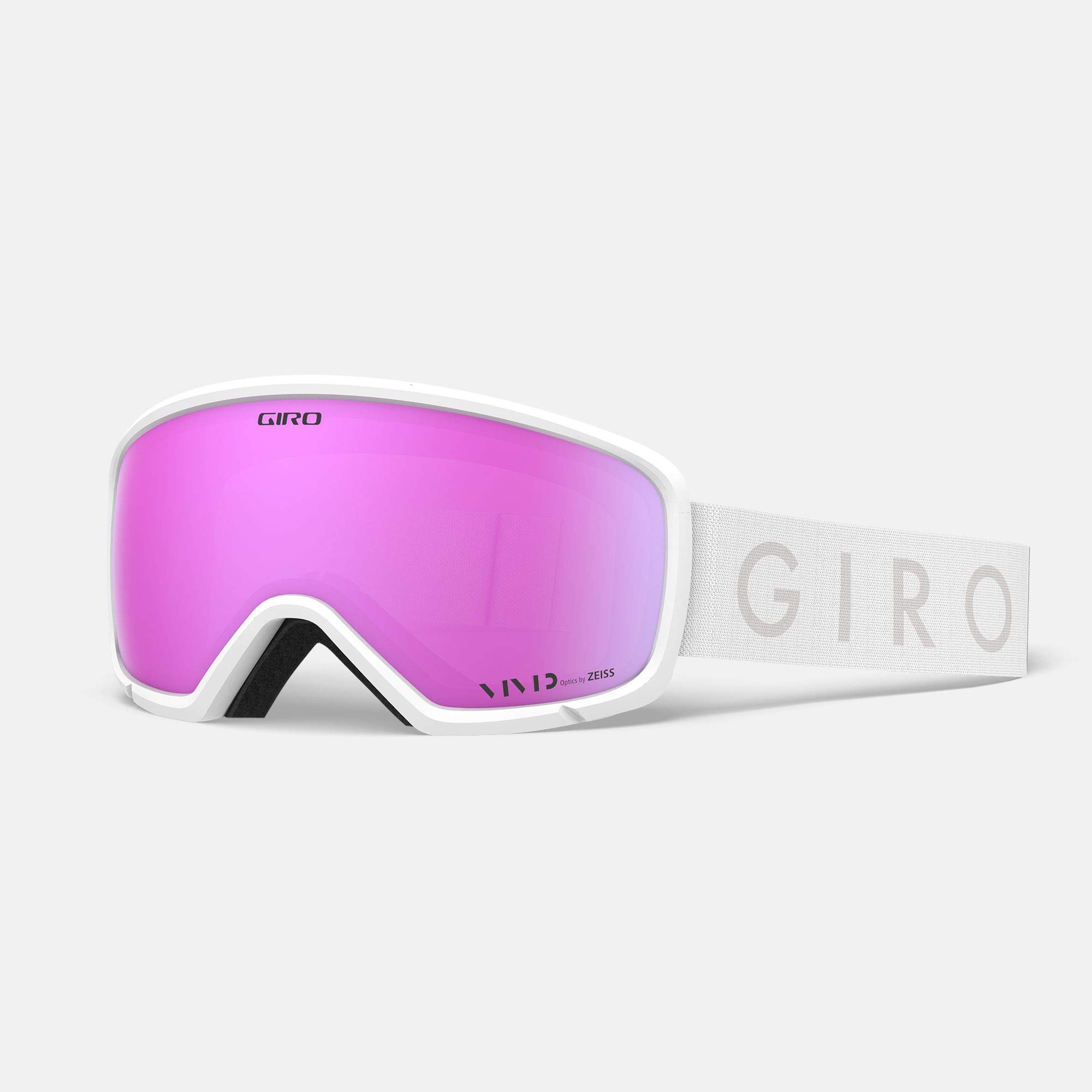 Giro Millie Asian Fit Ski Goggles for Women & Youth - Anti-Fog Snowboard Goggles with UV Protection - Perfect for Skiing, Snowboarding & Winter Sports