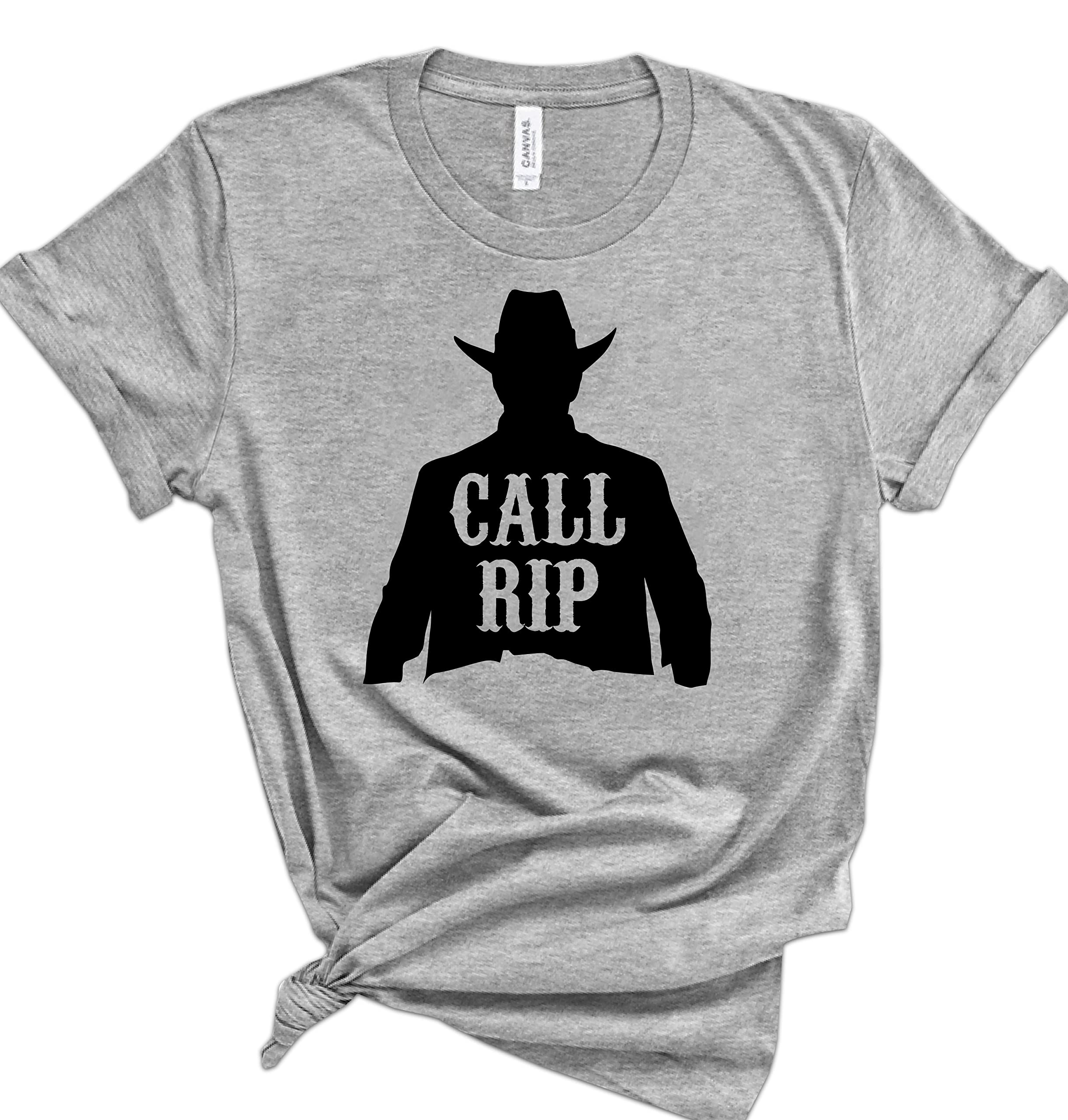 Call Rip Graphic T-Shirts for Men & Women | Problem Solver Tees | Funny Casual Sleeve Shirts | Perfect Gift for Him & Her | Wear for Parties, Gifts & Everyday Outfits