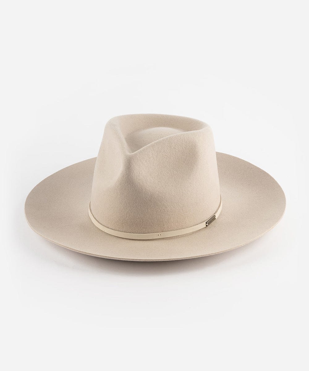 Stylish Rowan Wide Brim Fedora Hat for Women & Men - Summer Sun Protection & Fashion Accessory - Perfect for Beach, Outdoor Events & Casual Wear