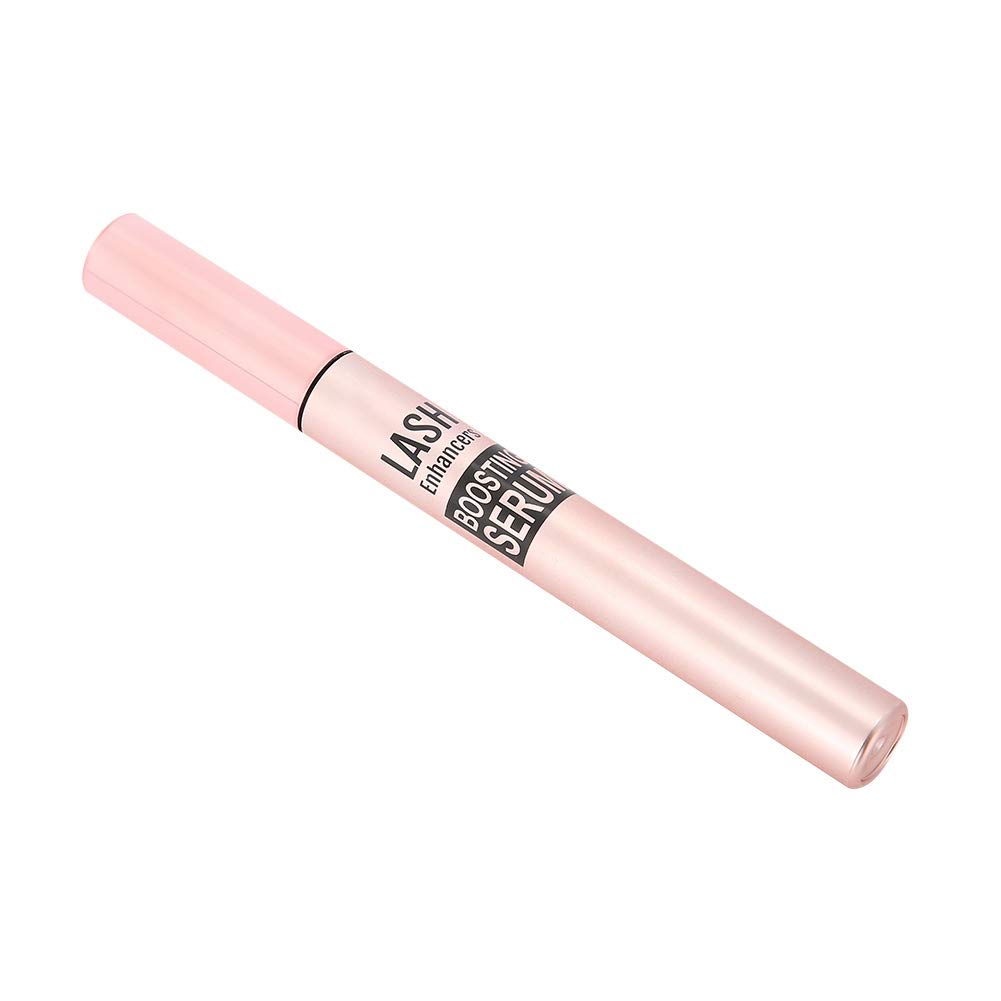 Best Eyelash Growth Serum for Longer & Thicker Lashes - Natural Lash Enhancer & Mascara Booster for Eye Beauty - Perfect for Daily Use, Special Occasions & Sensitive Eyes