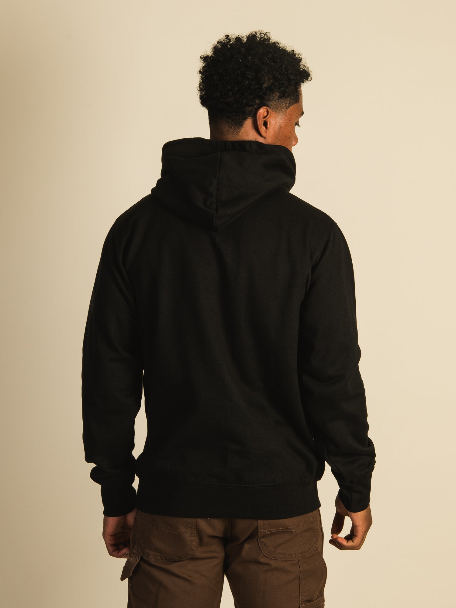 Barstool Sports Spittin' Chiclets Pullover Hoodie - Men's Casual Sweatshirt for Sports Fans & Streetwear | Perfect for Gameday, Lounging & Outdoor Activities