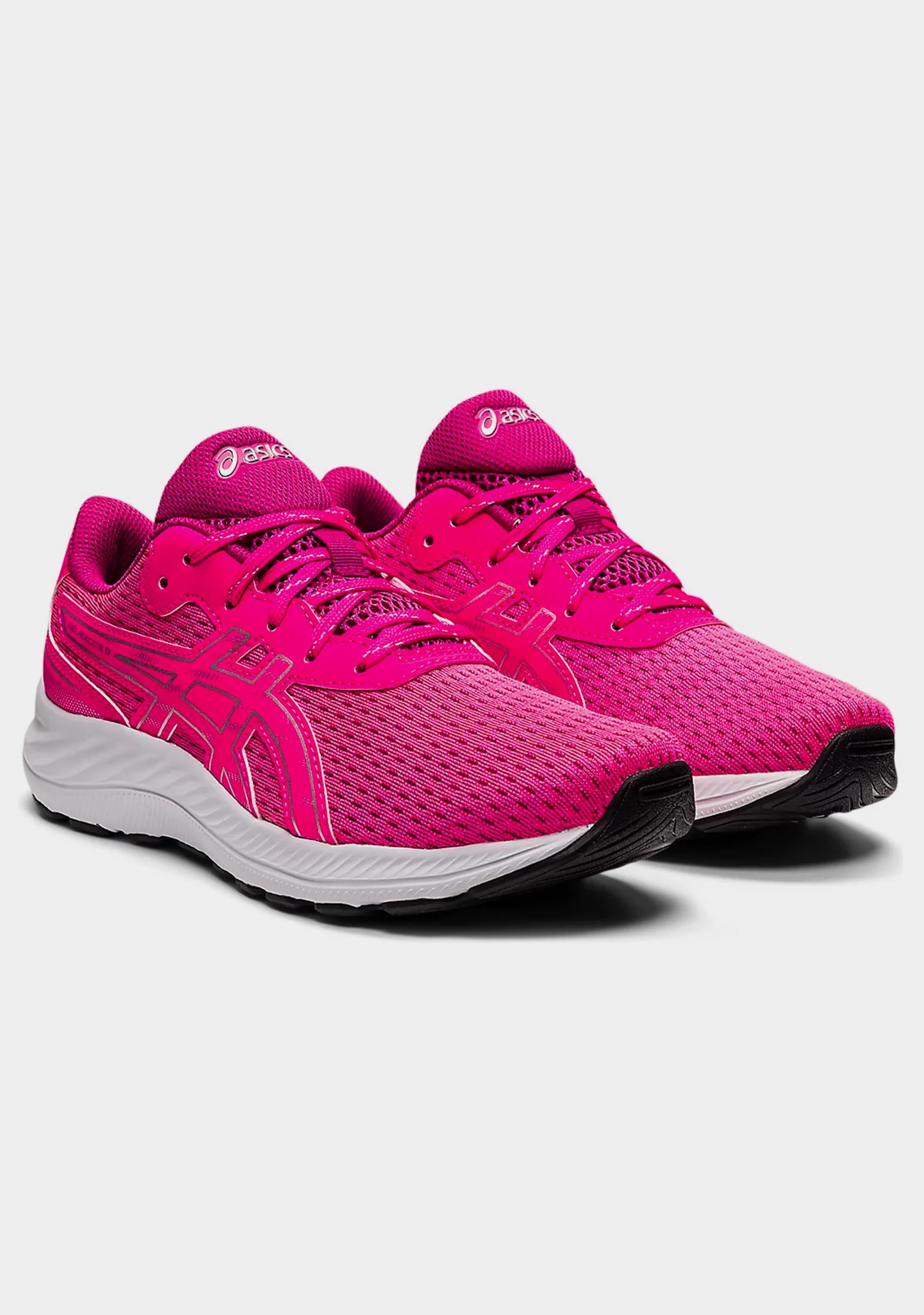 ASICS Junior Gel Excite 9 GS Running Shoes for Kids - Lightweight Athletic Sneakers with Gel Cushioning for School, Sports & Everyday Play