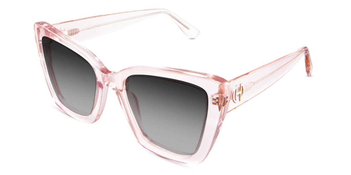 Chet Women's Prescription Sunglasses - UV Protection, Stylish & Comfortable for Driving, Outdoor Activities & Fashion