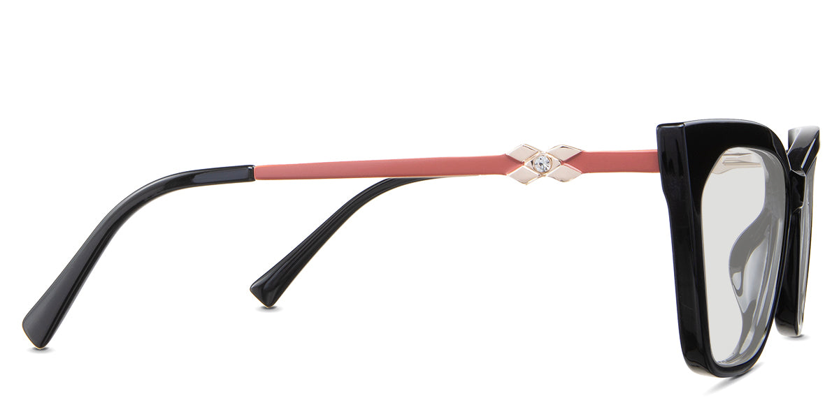Malia Women's Prescription Tinted Glasses – Stylish & UV Protection for Work, Driving & Outdoor Activities