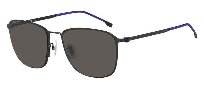 003-MATTEBLACK/IR - MATTE BLACK - GREY
