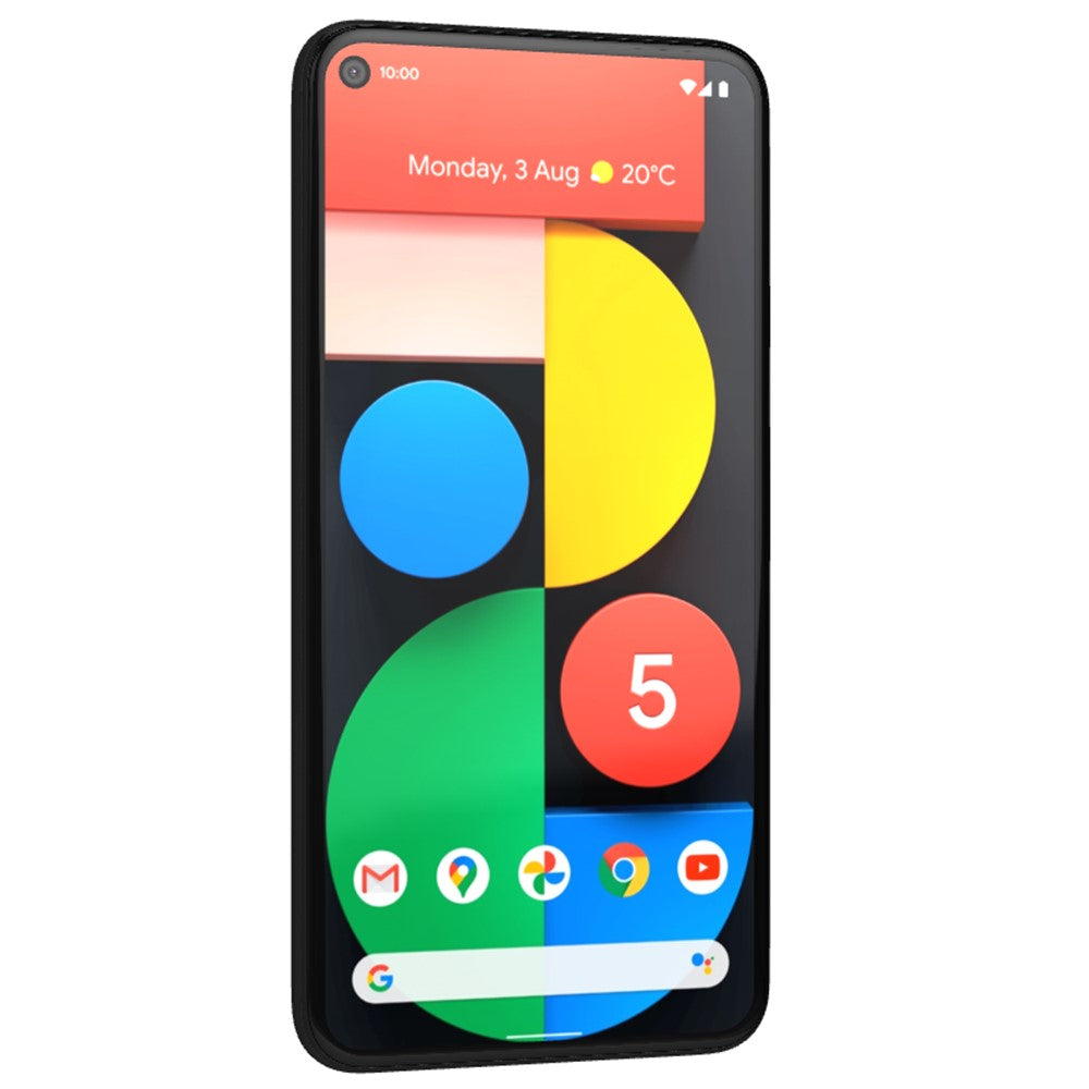 Google Pixel 5 5G Smartphone - 128GB Storage & 8GB RAM - 6.0