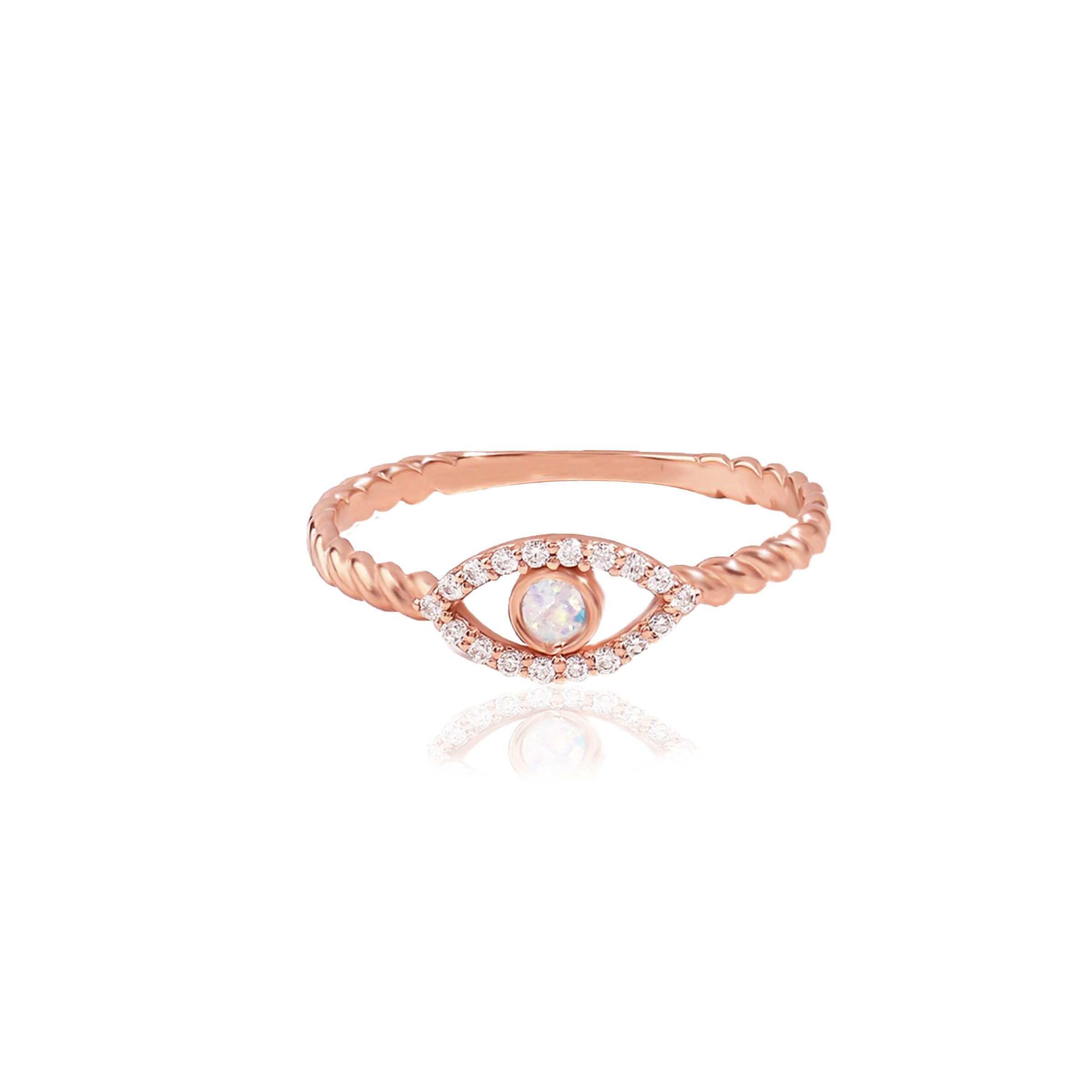 Luminous Memory: Ashes Ring - Elegant Memorial Jewelry for Loved Ones | Perfect for Remembrance Ceremonies & Special Occasions